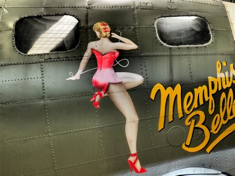 B17 Nose Art Duxford By Davepphotographer On Deviantart