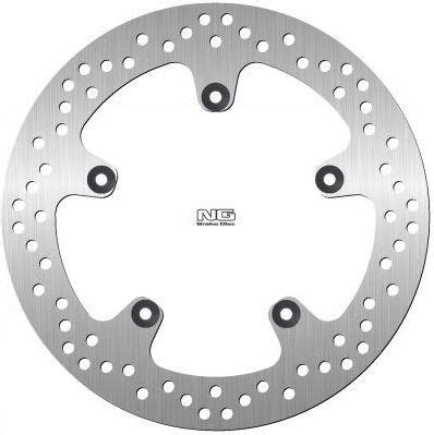 Cz Ci Motocyklowe Ng Brake Disc Tarcza Hamulcowa Prz D Yamaha X Max