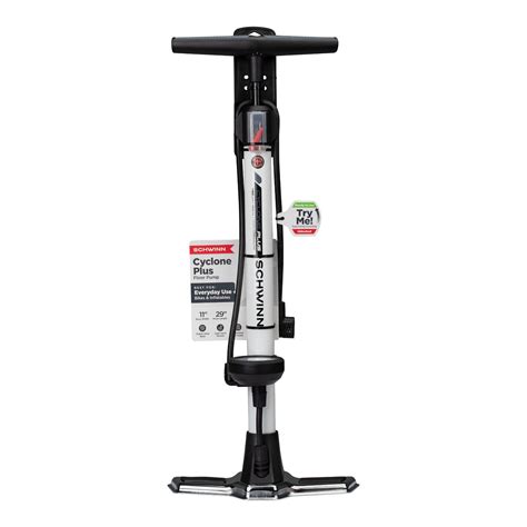 Sale Schwinn Cyclone Max Bike Pump In Stock