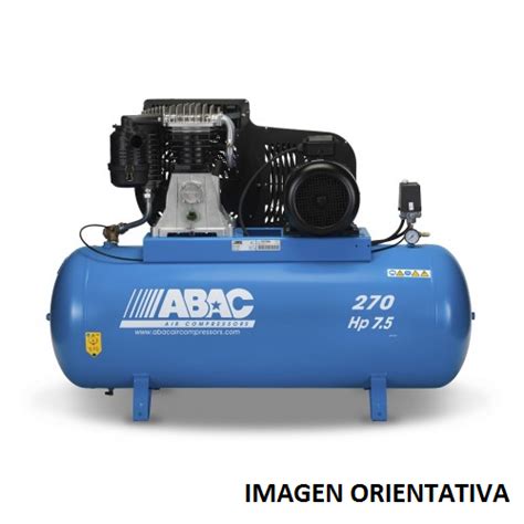 Compresor ABAC PRO B5900B 270 CT5 5 Precio 1 211 92 Megataller