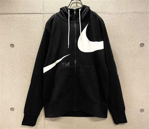 50％割引ブラック系m素晴らしい外見 【即完売モデル】新品 Nike ナイキ ウーブン ジャージセットアップ 上下m ジャージ トップス