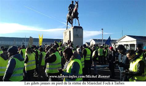 Gilets jaunes Acte VIII entre 1300 et 1500 personnes défilent à