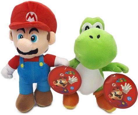 Buy Nintendosuper Mario Cm Yoshi Cm Plush Soft Toys Original