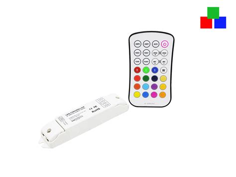 Rgb Led Controller Vom Fachmann Kaufen Pur Led