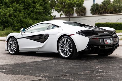 Used 2016 McLaren 570S For Sale ($139,900) | Marino Performance Motors ...