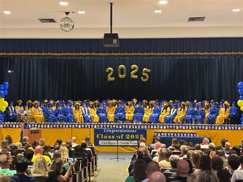 East Hanover Middle School... - East Hanover Middle School