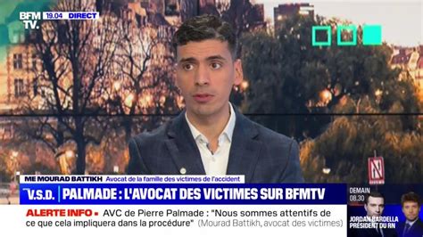 Mourad Battikh Avocat De La Famille Des Victimes De Laccident De