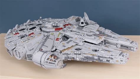 Is 75192 Millennium Falcon still the ultimate LEGO set?