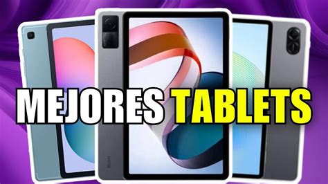 Las Mejores Tablets Calidad Precio Para Comprar En Youtube