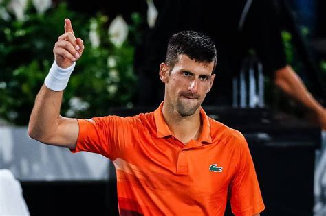 Djokovic Survives Marathon Before Winning Adelaide Title Abs Cbn News