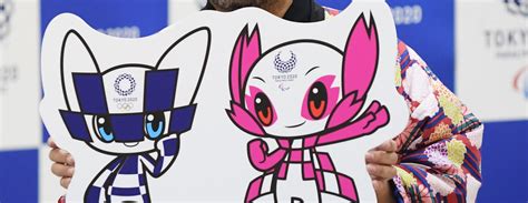 Miraitowa mascota Juegos Olímpicos de Tokio 2020 Ravelo Deporte