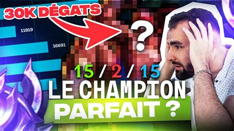 Quel Est Le Champion Le Plus Jou En Jungle Je Fais Une Game De Folie