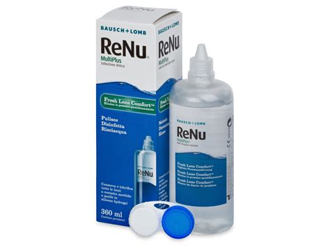 ReNu MultiPlus Pflegemittel 360 Ml Jetzt Bestellen Ihre