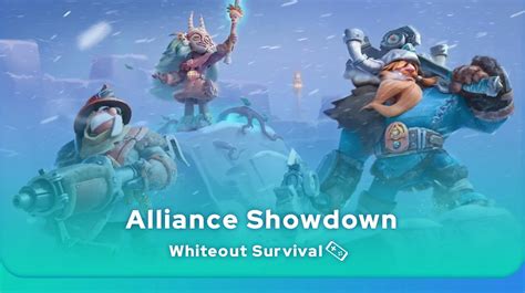 Alliance Showdown In Whiteout Survival Event Guide Mobigg