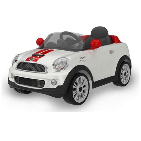 Montable Mini Cooper S Coupe 6 V Prinsel