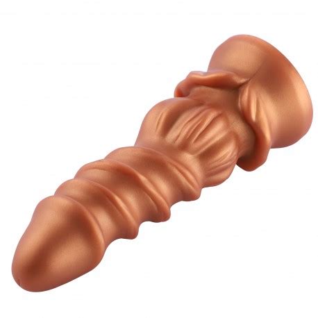 Hismith Cm Spiralkorn Silikon Dildo Mit Kliclok System F R