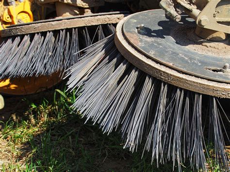Sweeper To Brush Heads Free Photo On Pixabay Pixabay