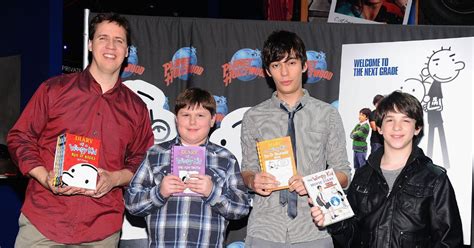 Diary of a Wimpy Kid Cast Now — Update for Fans