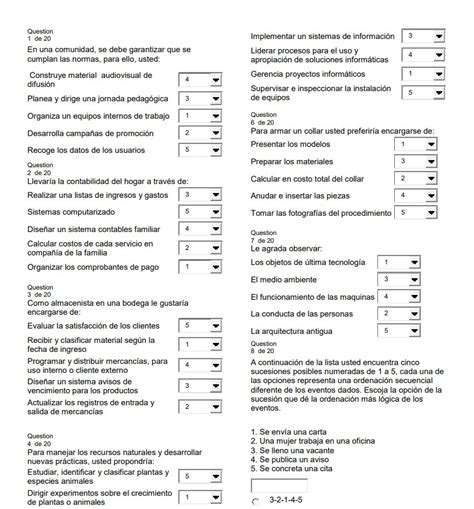 Fase Pruebas Del Sena Ejemplos Sena Sofia Plus Consultar Resultados