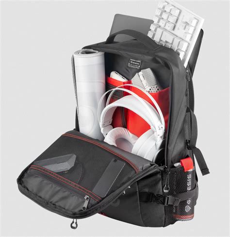 Genesis Presenta La Pallad 410 Una Elegante Mochila Para Gamers