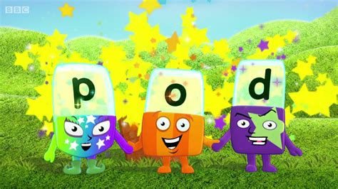 Alphablocks S02e05 Dog Youtube