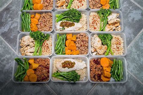 Bulking On A Budget The Month Clean Bulk Meal Plan