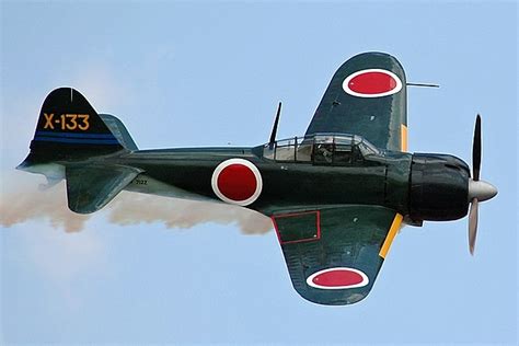 Mitsubishi A6M Vikipeedia