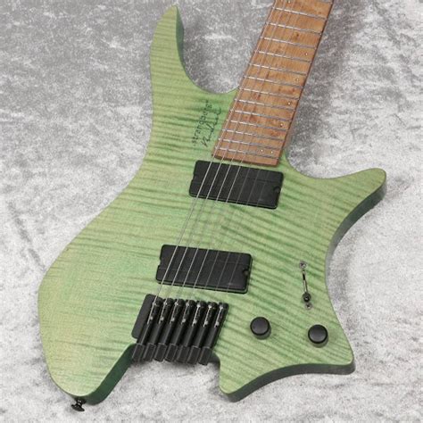 7 String Headless Guitar For Sale 2023 Update Remix Mag