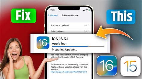 Iphone Update Preparing Update How To Fix Iphone Stuck On Preparing