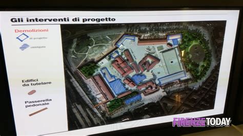 Fortezza Da Basso Via Libera Della Giunta Al Progetto Per Il Rilancio