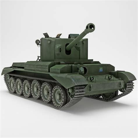 max cruiser tank mk viii