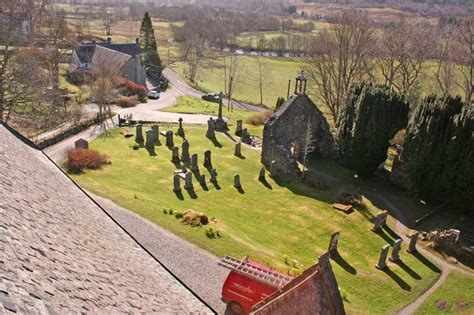 Balquhidder, Scottish Highlands – Rob Roy’s Bell | BCM Steeplejacks ...