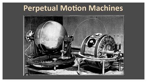 Free Energy Perpetual Motion Machines The History Content YouTube