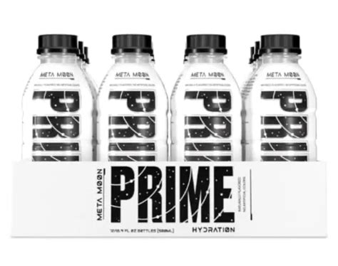 15 Bouteilles Prime Hydratation Drink By Logan Paul X Ksi 16 9 Fl Oz