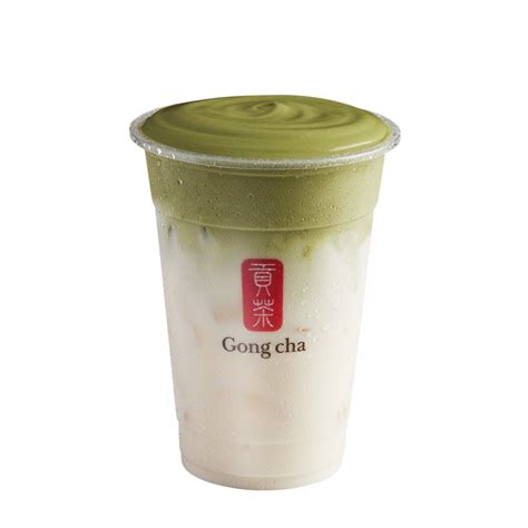 Cloud Matcha Gong Cha Vietnam