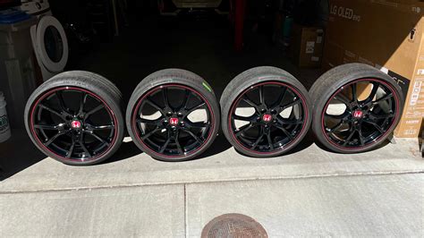 California Fk Ctr Oem Wheels Honda Civic Forum