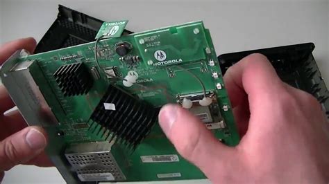 Motorola Surfboard Modem Sbg6580