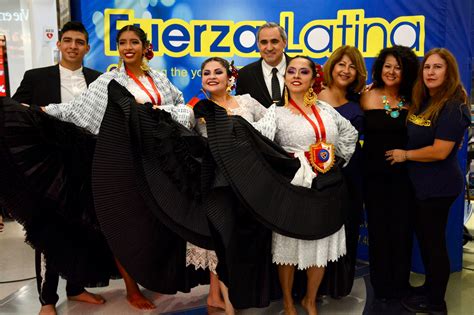 FUERZA LATINA Conectate