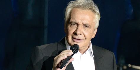 Invit Sur Rtl Michel Sardou Annonce Tre Pr T Sengager En