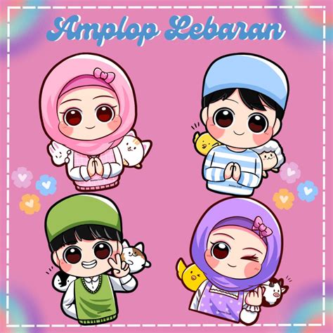 Jual Super Murah Amplop D Amplop Lebaran Viral Termurah Amplop