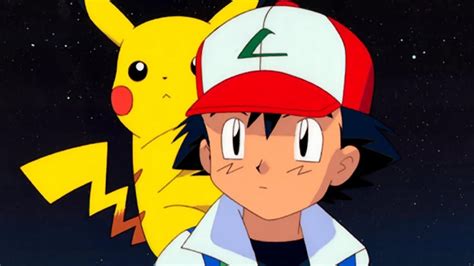 Ash Ketchums Journey Comes To An End In Pokemon Youtube