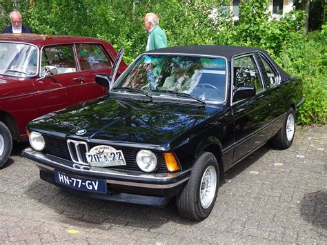 1982 BMW 316 Baur Topcabriolet A Photo On Flickriver