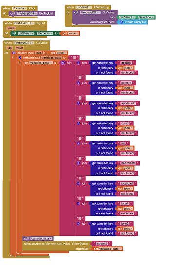 Firebase Con Listview O Lista Despegable 2 By TIMAI2 MIT App