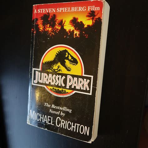 Jurassic Park Uk Michael Crichton 9780099282914 Books