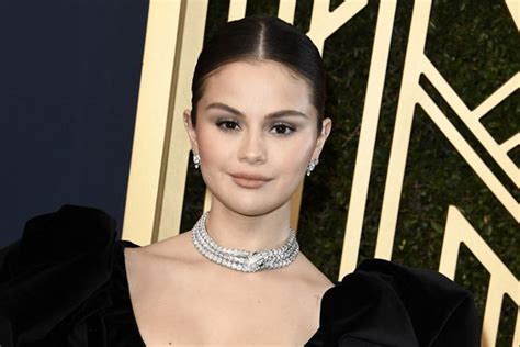 Selena Gomez Fait Une Superbe Déclaration D Amour Pour Rema