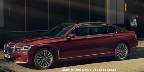 Bmw 7 Series M760li Xdrive V12 Individual Specs In South Africa Za