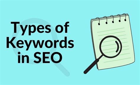 Types Of Keywords To Boost Seo Strategy Technology Learning Hub