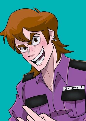 Jeremy Five Nights At Freddy's - Jeremy Fitzgerald Fan Casting for Five Nights at Freddy's 2 (2025 ...