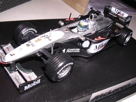 McLaren MP Hakkinen Hot Wheels Art N Kaufen Auf Ricardo
