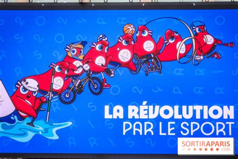 Jo De Paris D Couvrez Les Mascottes De Ces Jeux Olympiques Et